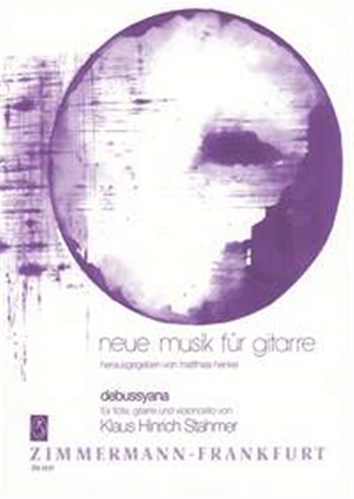 Debussyana